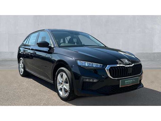 SKODA SCALA 1.0 TSI 116 SE 5dr