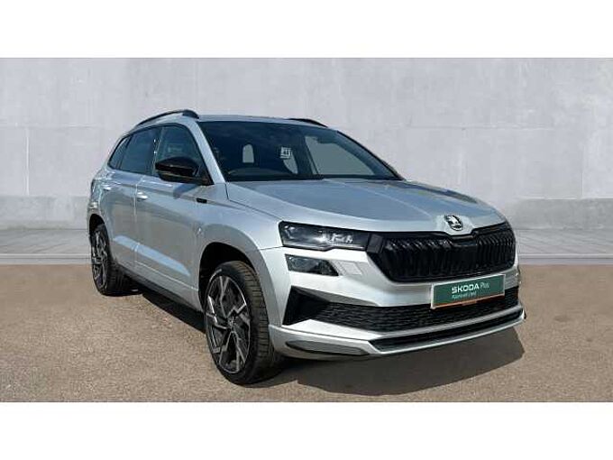 SKODA Karoq SUV 1.5 TSI (150ps) SportLine ACT