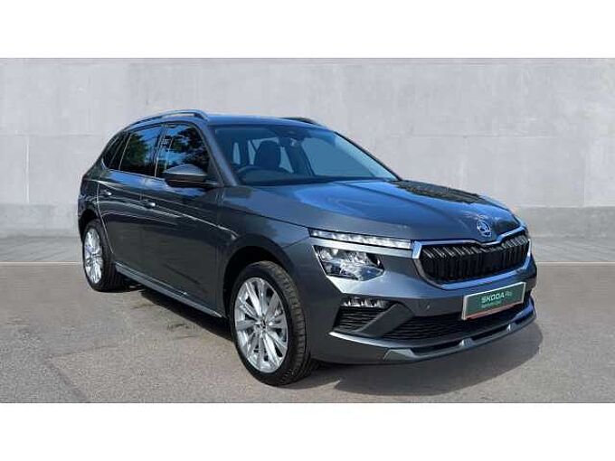 SKODA KAMIQ ŠKODA  Hatchback 1.5 TSI SE L 5dr DSG