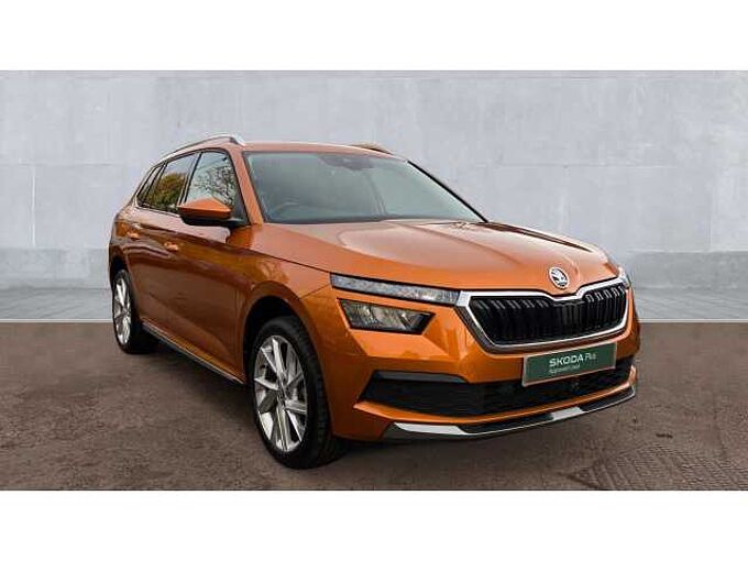 SKODA Kamiq 1.0 TSI (110ps) SE L Executive DSG SUV