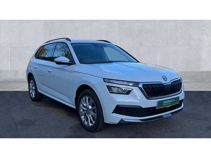 SKODA Kamiq 1.5 TSI (150ps) SE Drive DSG SUV