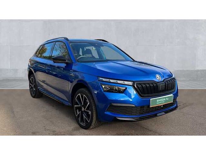 SKODA Kamiq 1.5 TSI (150ps) Monte Carlo DSG SUV