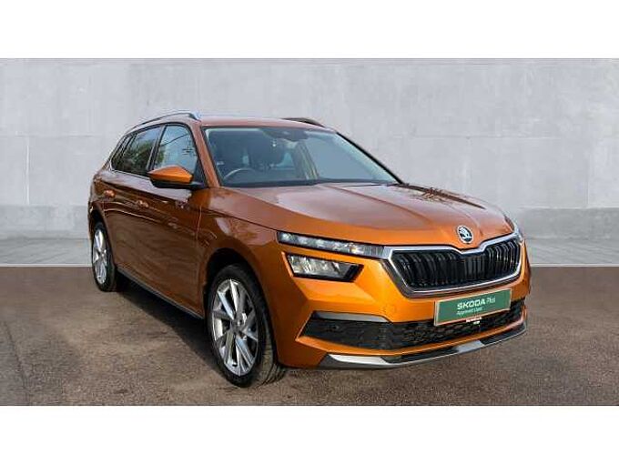 SKODA KAMIQ ŠKODA  Hatchback 1.0 TSI 110 SE L Executive 5dr DSG