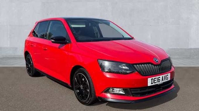 SKODA FABIA ŠKODA  Hatchback 1.2 TSI Monte Carlo 5dr