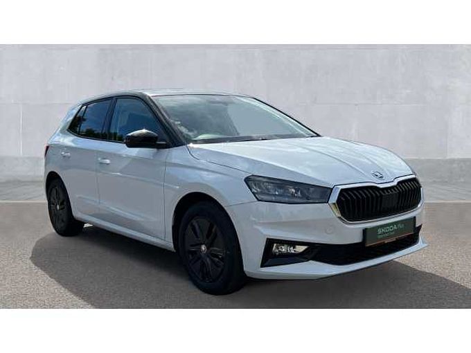 SKODA Fabia 1.0 MPI (80ps) Colour Edition 5-Dr Hatchback