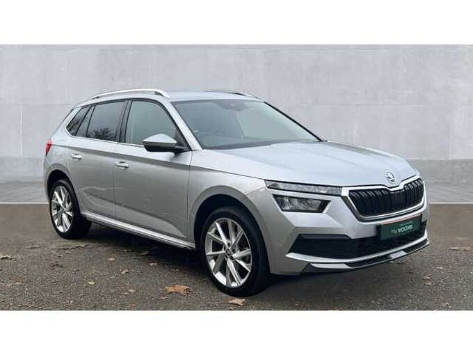 SKODA Kamiq 1.5 TSI (150ps) SE L Executive DSG SUV