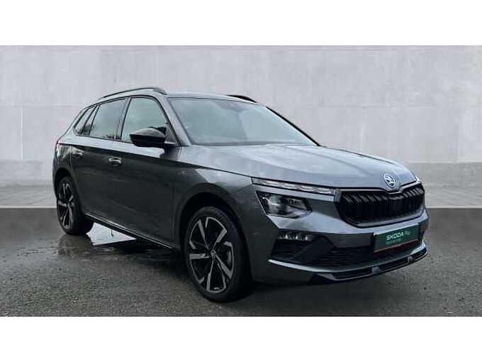 SKODA Kamiq 1.0 TSI (116ps) Monte Carlo SUV