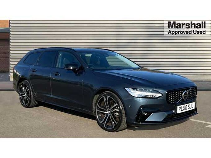 Volvo V90 2.0 B5P Ultimate Dark 5dr Auto