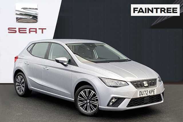 SEAT Ibiza 1.0 TSI (95ps) SE Technology 5-Door