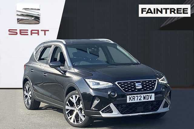 SEAT Arona 1.0 TSI 110 XPERIENCE Lux 5dr DSG