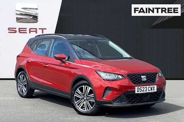 SEAT Arona 1.0 TSI EVO (95ps) SE Technology