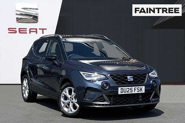 SEAT Arona 1.0 TSI 115 FR 5dr DSG