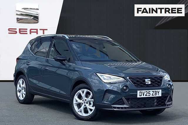 SEAT Arona 1.0 TSI 115 FR 5dr DSG