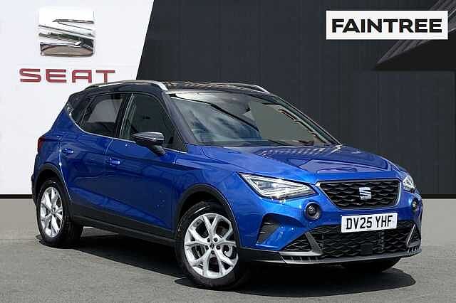 SEAT Arona 1.0 TSI 115 FR 5dr DSG