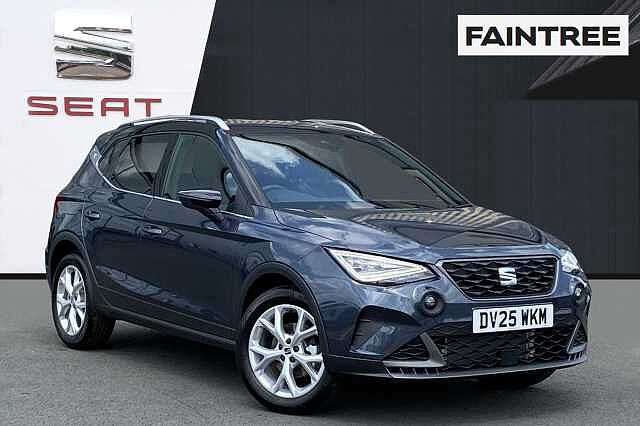 SEAT Arona 1.0 TSI 115 FR 5dr DSG