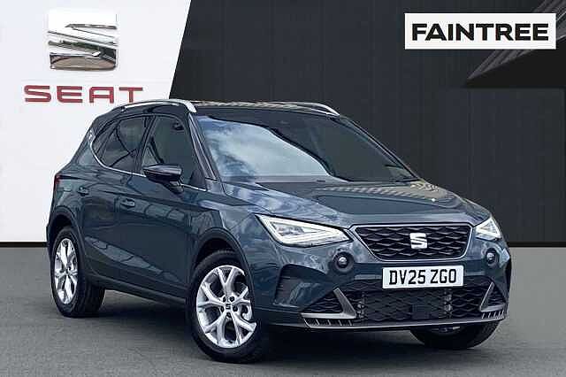 SEAT Arona 1.0 TSI 115 FR 5dr DSG