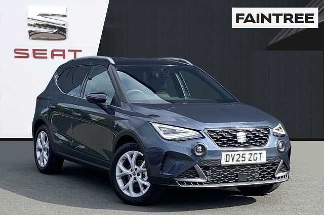 SEAT Arona 1.0 TSI 115 FR 5dr DSG