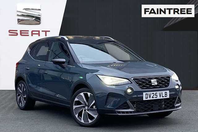 SEAT Arona 1.0 TSI 115 FR Sport 5dr DSG