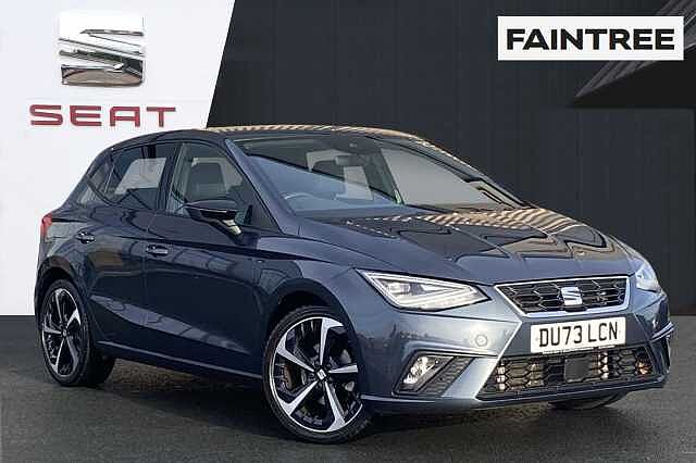 SEAT Ibiza 1.0 TSI 110 FR Sport 5dr
