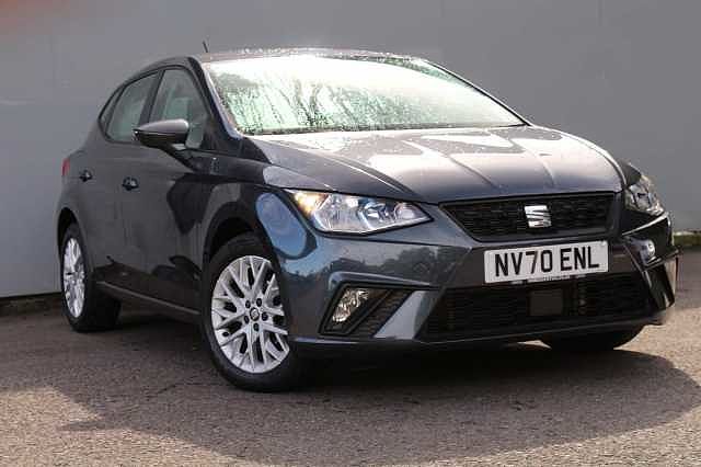 SEAT Ibiza 1.0 TSI ( 95ps ) 2021MY SE Technology