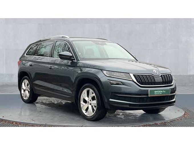 SKODA Kodiaq 2.0TDI 150ps 4X4 Edition 7seats SCR DSG SUV