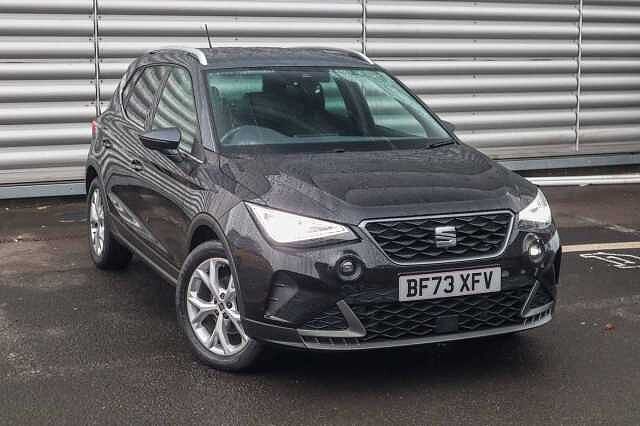 SEAT Arona 1.0 TSI FR SUV 5dr Petrol Manual Euro 6 (s/s) (110 ps)