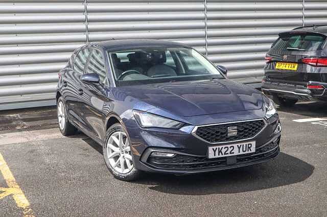 SEAT Leon 1.0 TSI EVO SE Hatchback 5dr Petrol Manual Euro 6 (s/s) (110 ps)