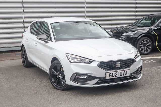 SEAT Leon 1.5 TSI EVO FR Hatchback 5dr Petrol Manual Euro 6 (s/s) (130 ps)