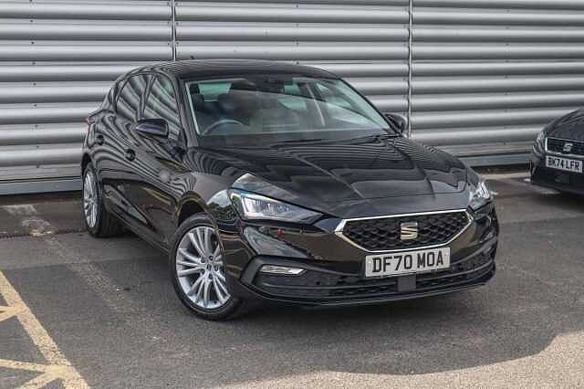 SEAT Leon 1.0 TSI EVO SE Dynamic Hatchback 5dr Petrol Manual Euro 6 (s/s) (110 ps)