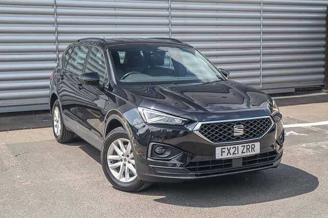 SEAT Tarraco 1.5 TSI EVO SE SUV 5dr Petrol Manual Euro 6 (s/s) (150 ps)