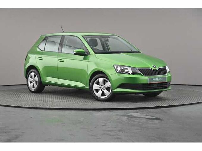 SKODA Fabia Hatch SE 1.2 TSI 110 PS DSG