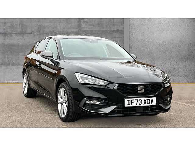 SEAT Leon Seat  Hatchback 1.4 eHybrid FR 5dr DSG