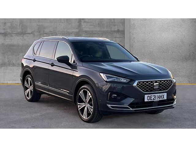 SEAT Tarraco 2.0TDI (200ps) Xcellence Lux 4Drive DSG