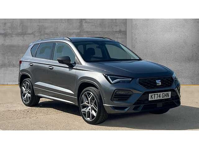 SEAT Ateca SUV 1.5 TSI EVO (150ps) FR Sport (s/s) DSG