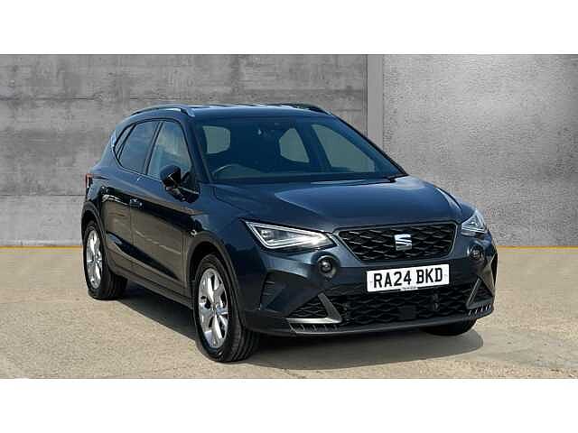 SEAT Arona 1.5 TSI 150 FR 5dr DSG