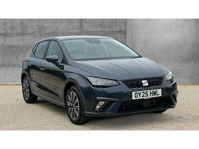 SEAT Ibiza Seat  Hatchback 1.0 TSI 95 SE Technology 5dr