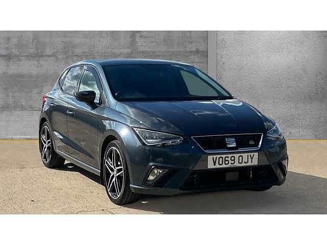 SEAT Ibiza 1.0 TSI 115 FR Sport [EZ] 5dr