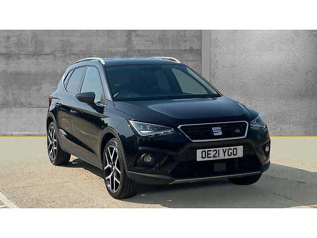 SEAT Arona 1.0 TSI 110 FR Red Edition 5dr