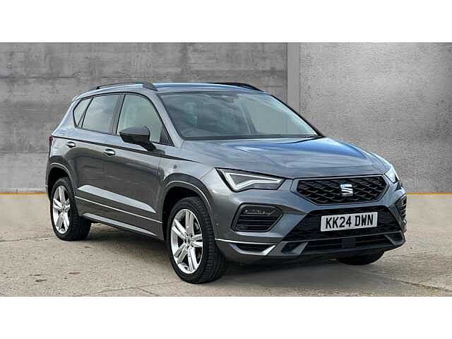 SEAT Ateca 1.5 TSI EVO FR 5dr DSG