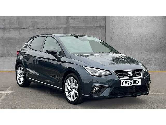 SEAT Ibiza Seat Hatchback 1.0 TSI 95 FR 5dr