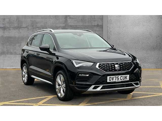 SEAT Ateca Seat  Estate 1.5 TSI EVO Xperience 5dr