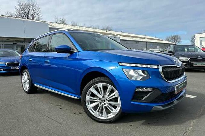SKODA Kamiq Hatchback 1.5 TSI SE L 5dr DSG