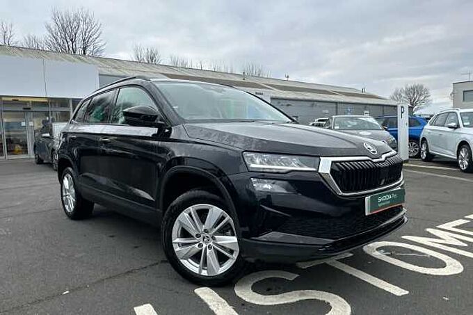SKODA Karoq SUV 1.5 TSI (150ps) SE Drive ACT DSG