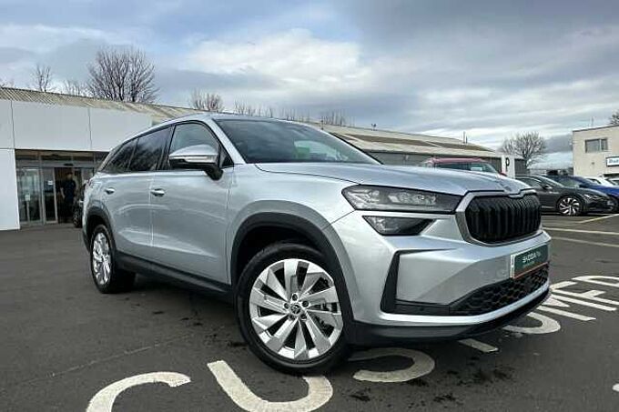 SKODA Kodiaq 1.5 TSI e-TEC (150ps) SE-L (7 seats) DSG