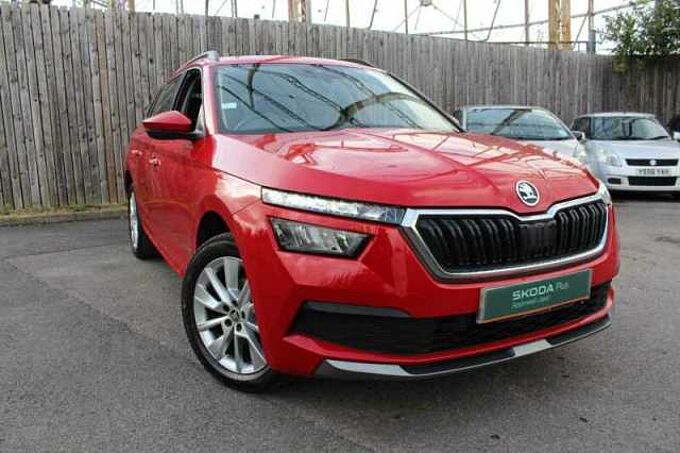 SKODA Kamiq 1.5 TSI (150ps) SE SUV