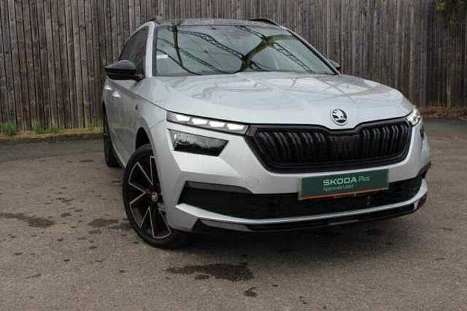 SKODA Kamiq 1.0 TSI (110ps) Monte Carlo DSG SUV