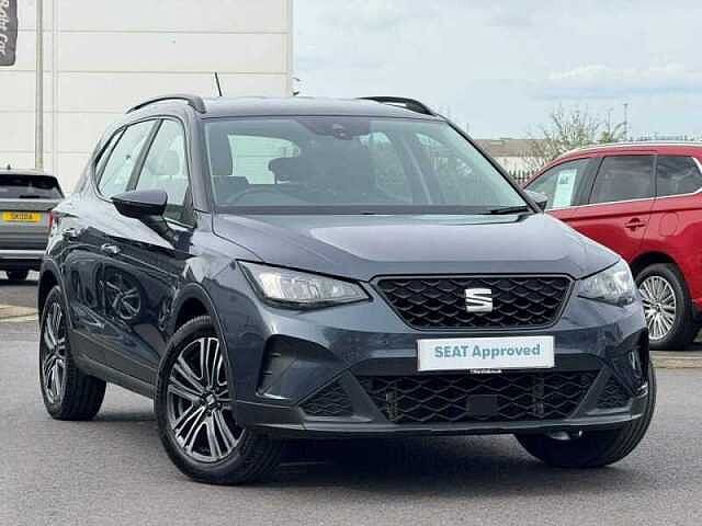 SEAT ARONA 1.0 TSI 110 SE Technology 5dr DSG
