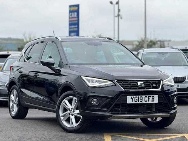 SEAT ARONA 1.0 TSI 115 FR [EZ] 5dr DSG