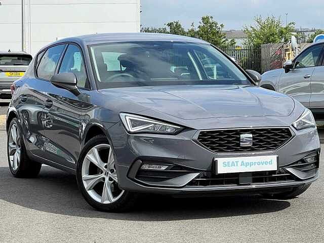 SEAT Leon 1.0 TSI EVO FR 5dr