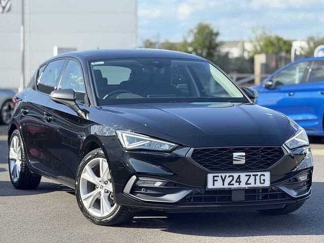 SEAT Leon 1.5 eTSI 150 FR 5dr DSG
